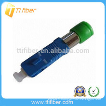 Optic Fiber Female to Male FC/APC-SC/PC hybrid Fiber Adapter